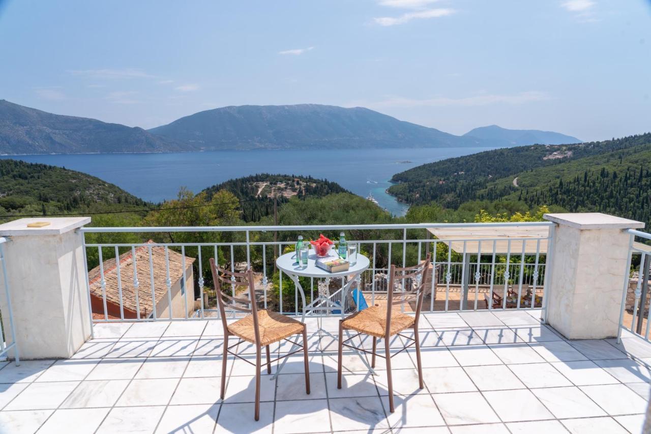 Villa Pelagos Tselendata Exterior photo