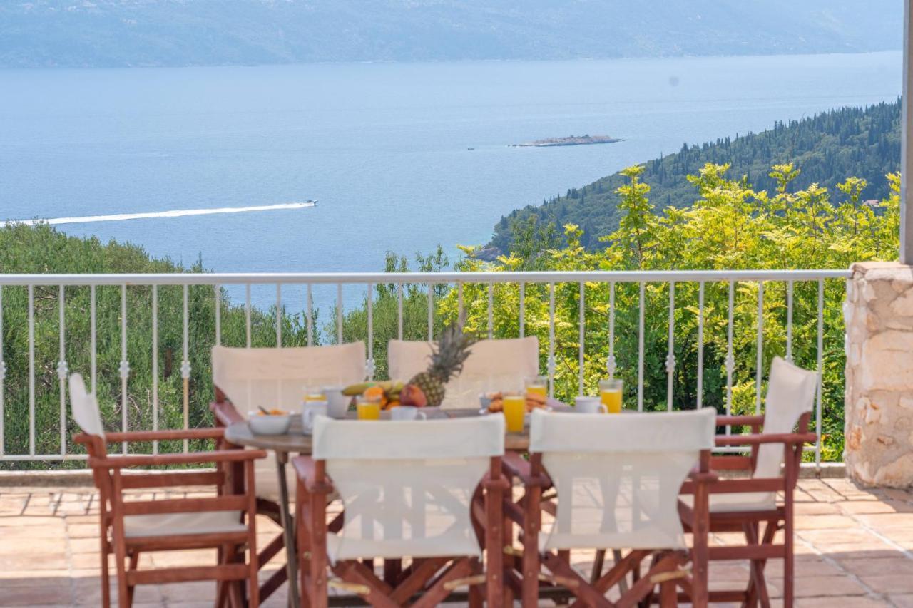 Villa Pelagos Tselendata Exterior photo