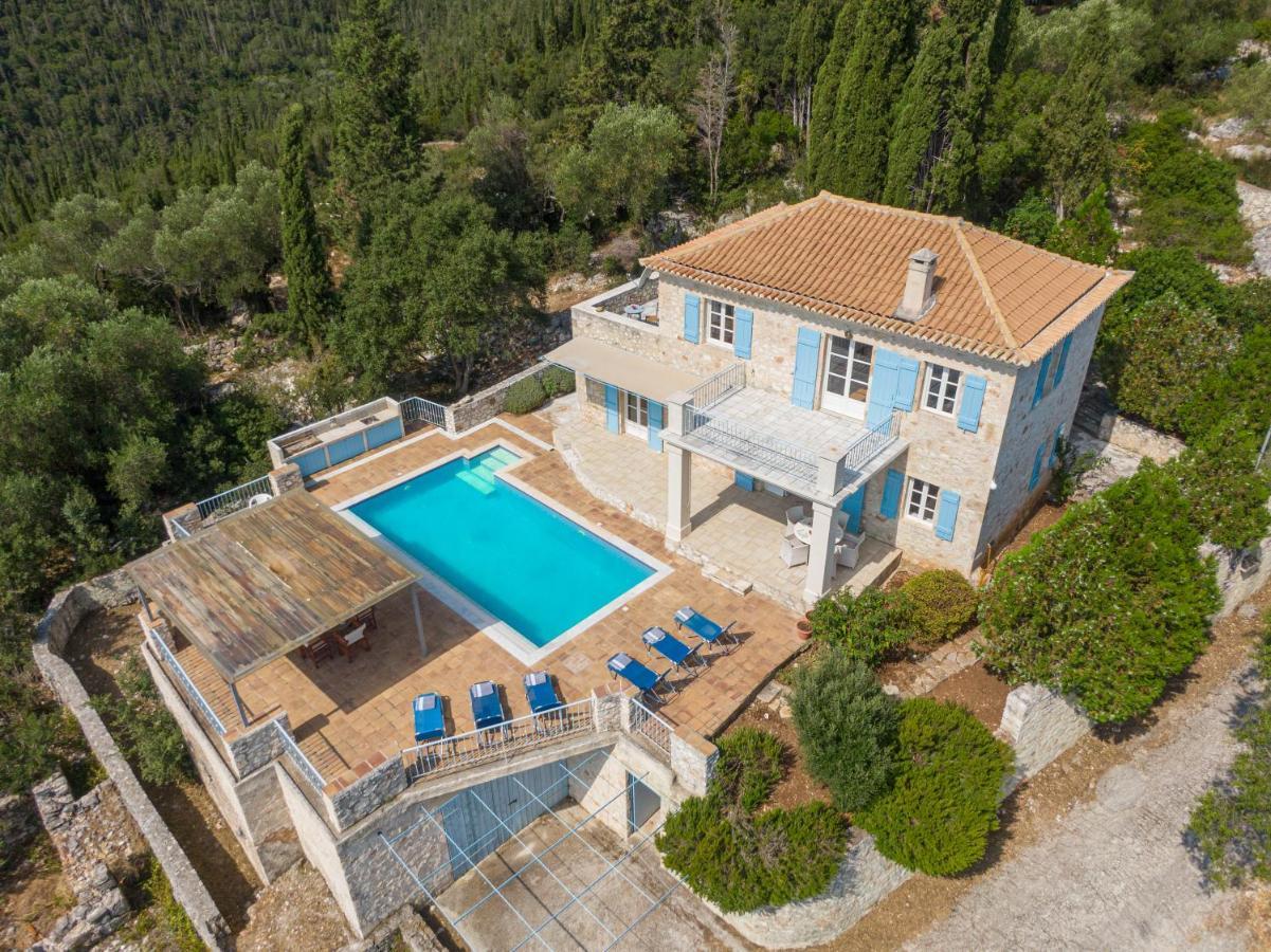 Villa Pelagos Tselendata Exterior photo