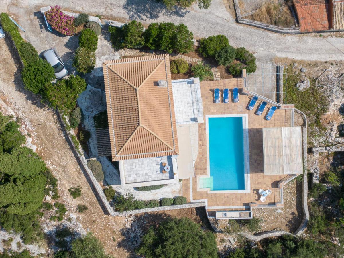 Villa Pelagos Tselendata Exterior photo