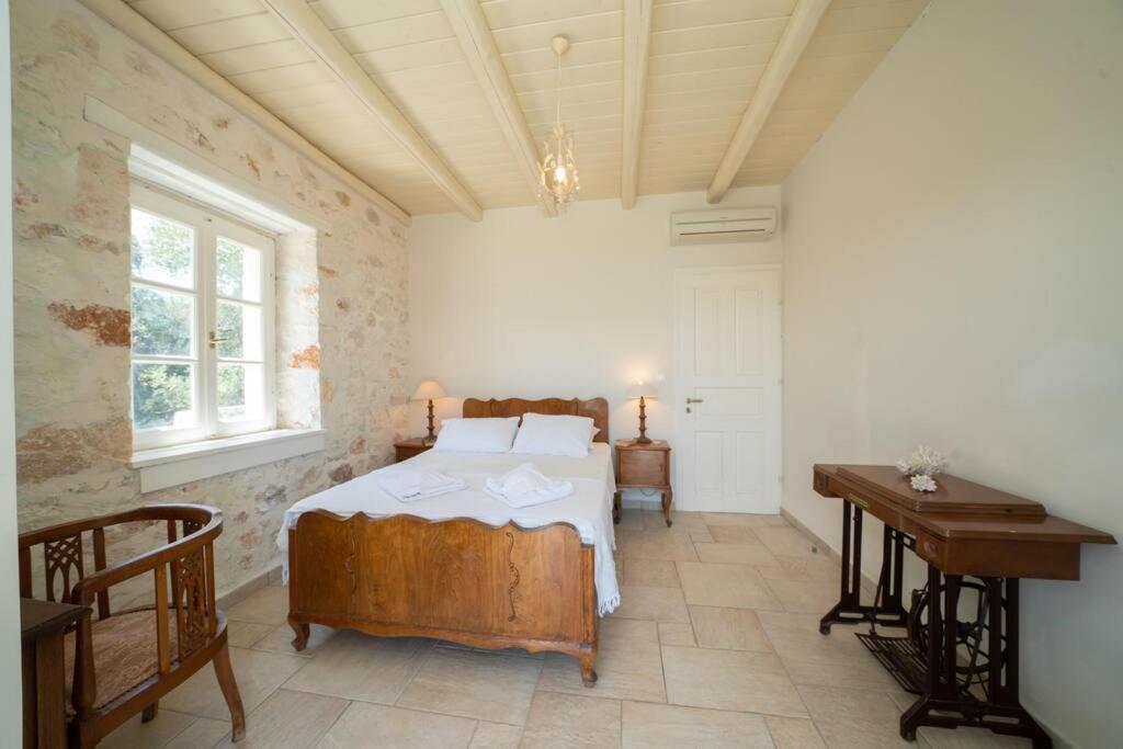 Villa Pelagos Tselendata Exterior photo