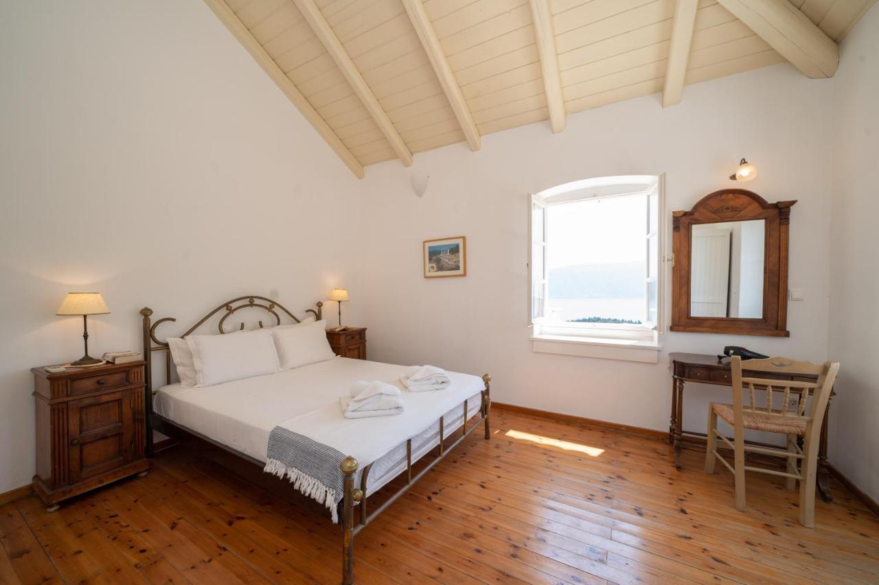 Villa Pelagos Tselendata Exterior photo